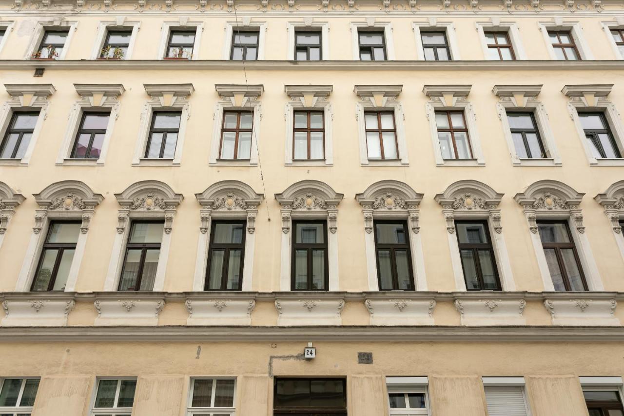 Apartment, Modern Und Neu Renoviert Vienna Exterior photo
